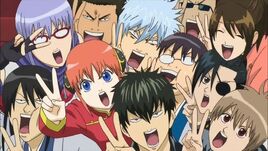 Gintama 11