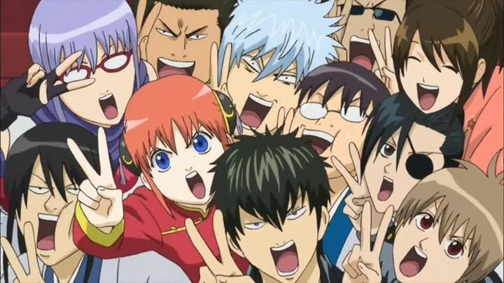 Episode 9 Gintama Wiki Fandom