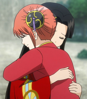 Kagura and Soyo Episode 307