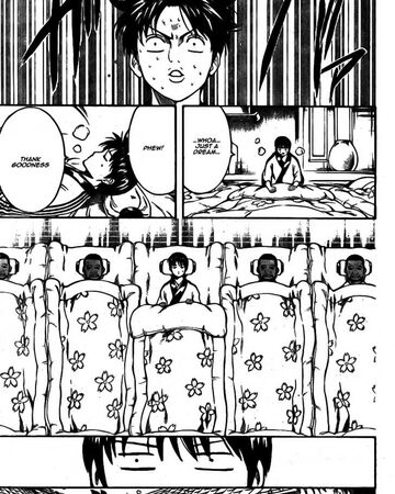 Lesson 246 Gintama Wiki Fandom Lesson 246 Gintama Wiki Fandom