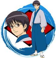 Shinpachi's Artwork