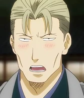 Young Sasaki after the Joui war