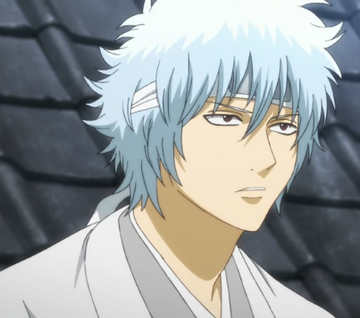 Sakata Gintoki, Gintama Wiki, FANDOM powered by Wikia