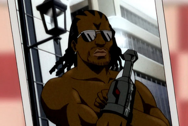 Big D | Ninja Kamui Wiki | Fandom Big D | Ninja Kamui Wiki | Fandom