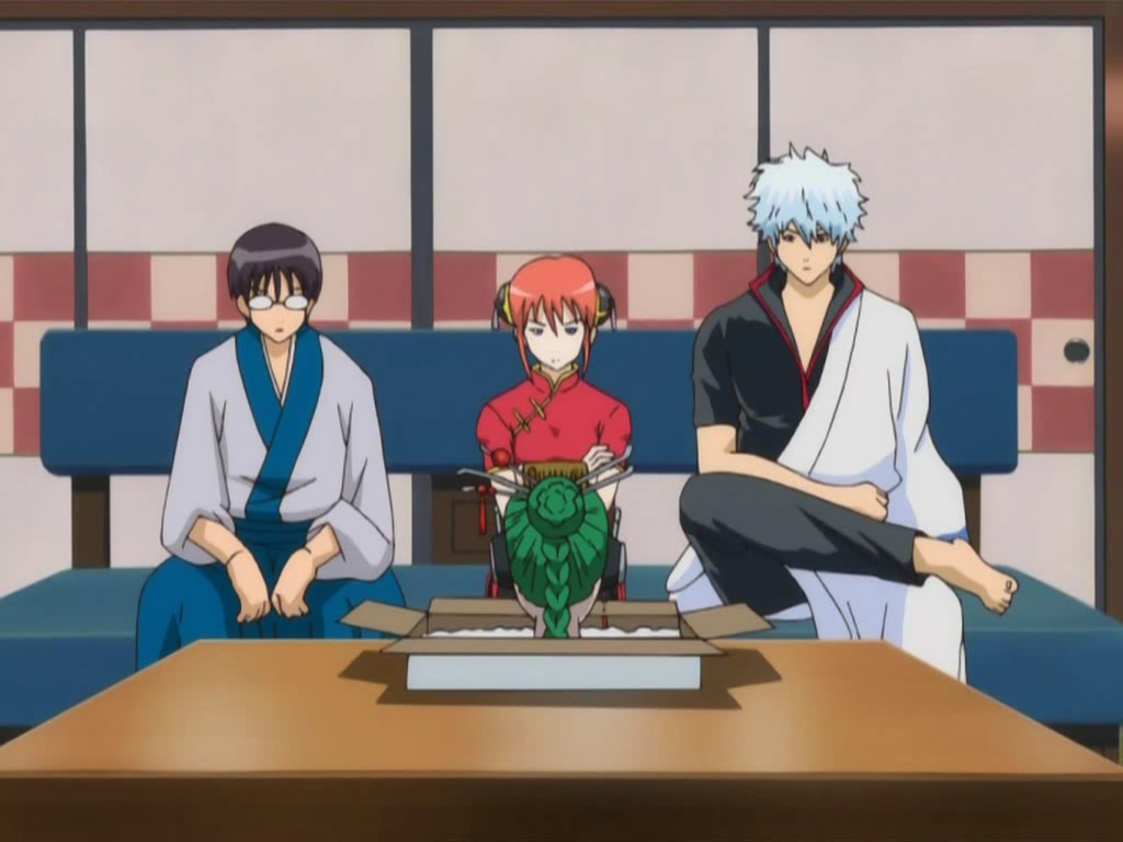 gintama season 1 no ads