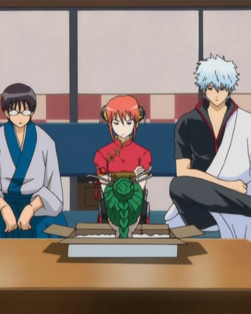 Episode 69 Gintama Wiki Fandom