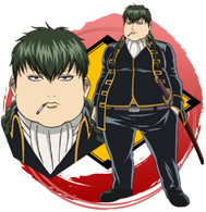 Tenko Hijikata (Toushirou)