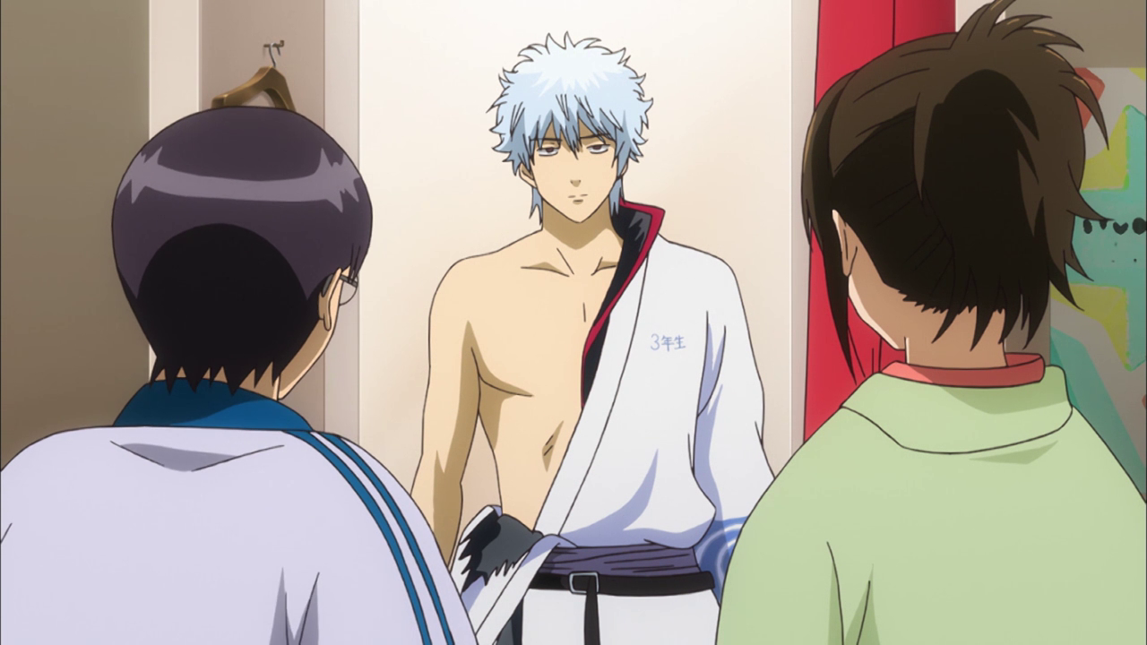 Crunchyroll Gintama (2015) Anticipation - AnimeSuki Forum