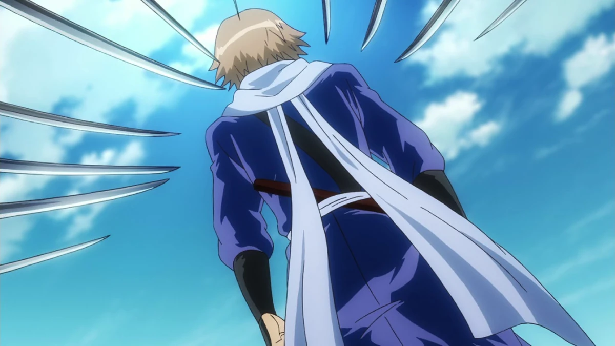 Episode 302 Gintama Wiki Fandom