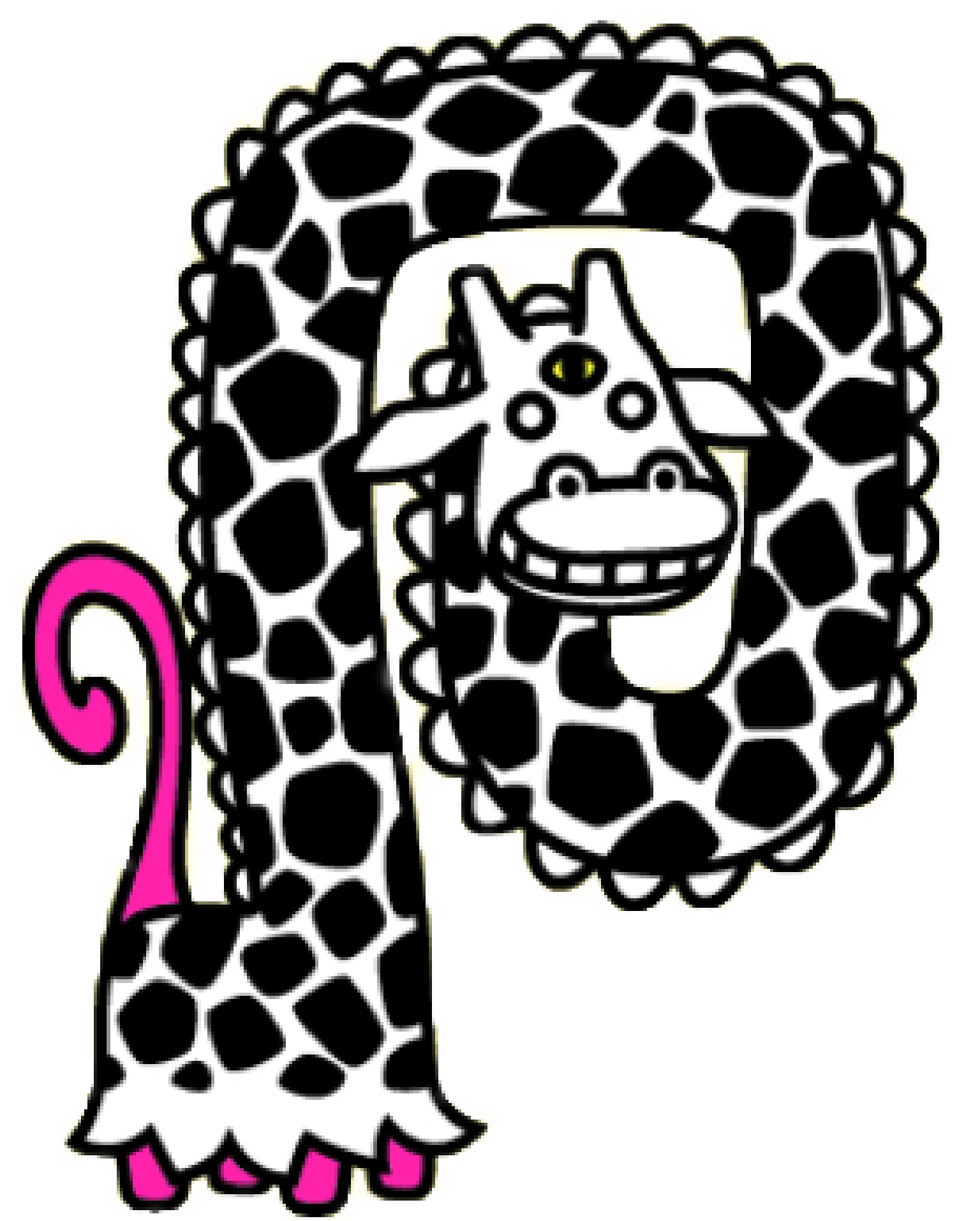 Giraffe Evolution Wikia Fandom