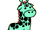 Evolved Alien Giraffe