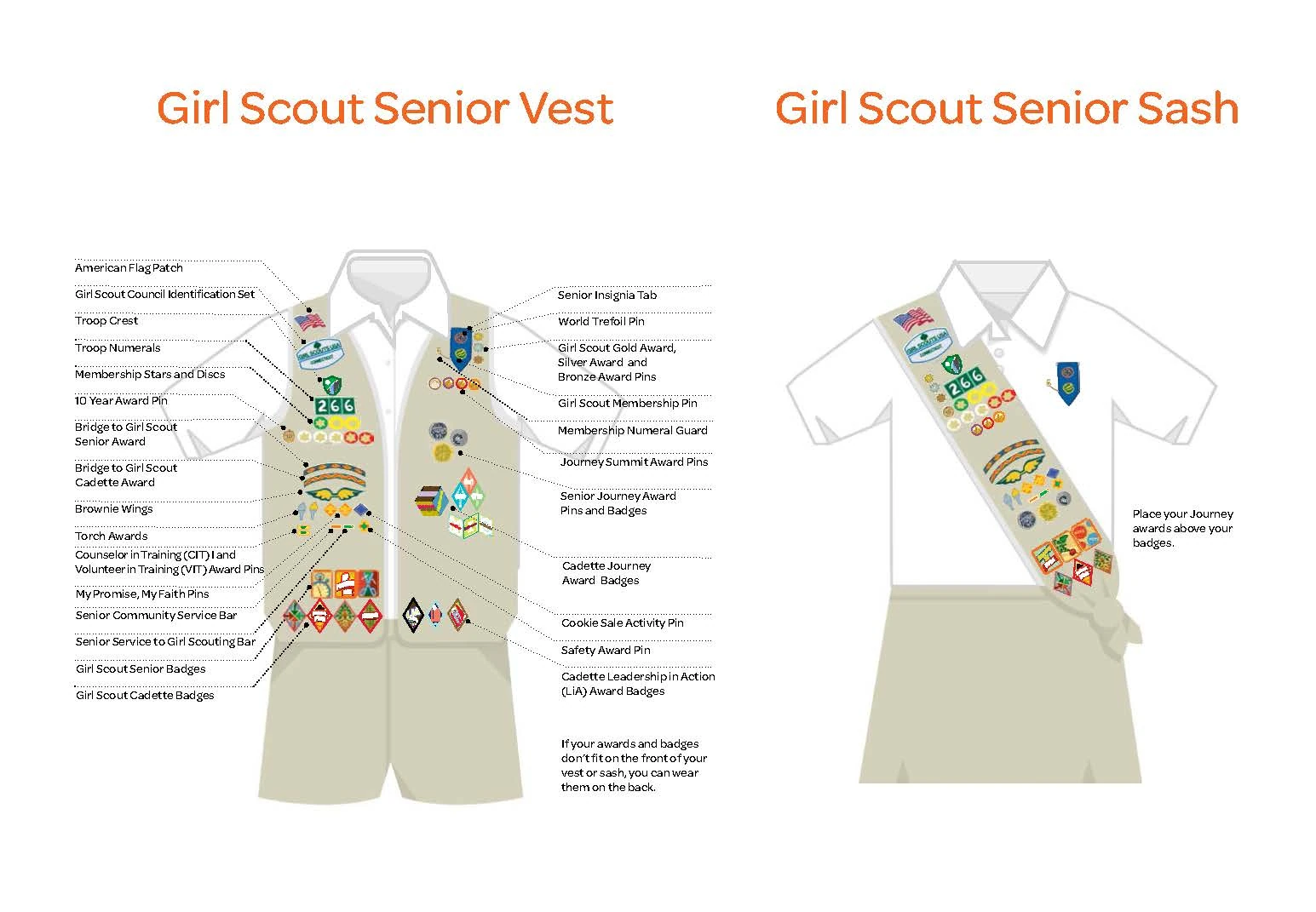 Girl Scout Seniors | Girl Guides Wiki | Fandom