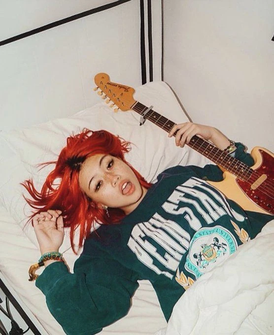 beabadoobee Girl in Red Wiki Fandom