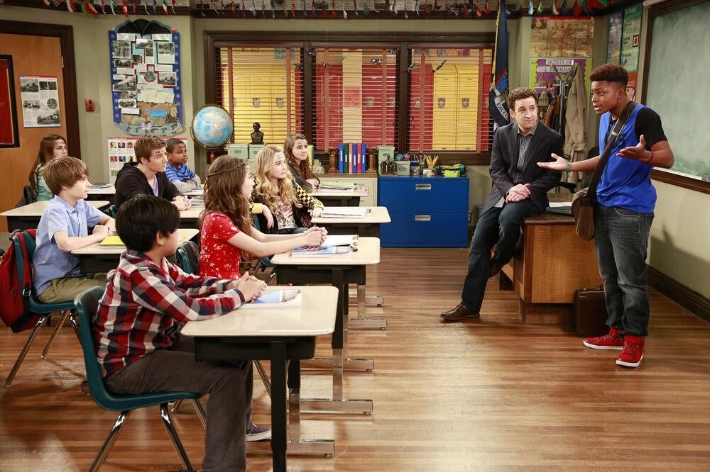 Girl Meets Boyfriend | Girl Meets World Fanon Wiki | Fandom
