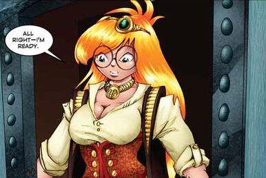 Agatha Heterodyne, Girl Genius