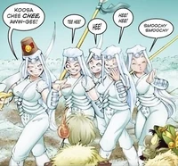 One of Eotain's Geisters has earned Oggie's hat