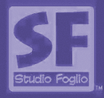 Studio foglio violet