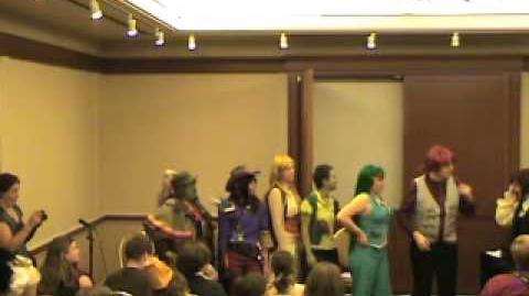 Kumoricon 2009 Girl Genius Dating Game pt 4