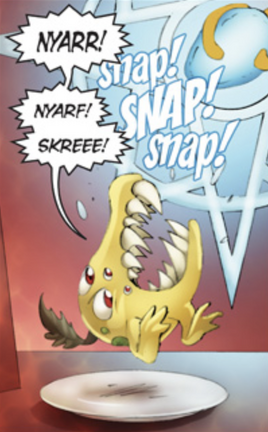 Snap bean activate