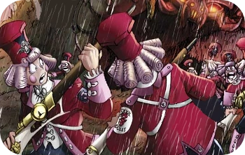 ゴシック メタル ロック クラシックDevil doll Sacrilegium 250px-