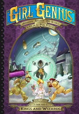 Kings and Wizards cover