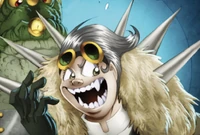 Blintzie von Wyrmhaut | Girl Genius | Fandom