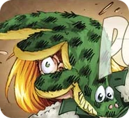 Greeting the returned Heterodyne ✣