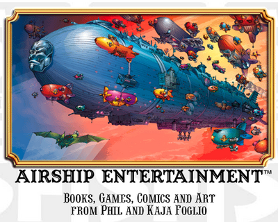 Airship entertainment