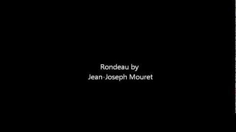 Rondeau (Masterpiece Theatre Theme) by Jean-Joseph Mouret