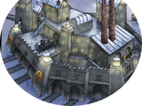 Corbettite Depot Fortress