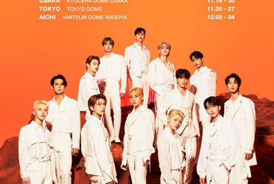 Seventeen 2019 Japan Tour 'HARU' | Seventeen Wiki | Fandom