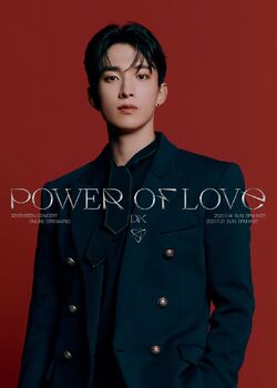 SEVENTEEN CONCERT 'POWER OF LOVE' | Seventeen Wiki | Fandom