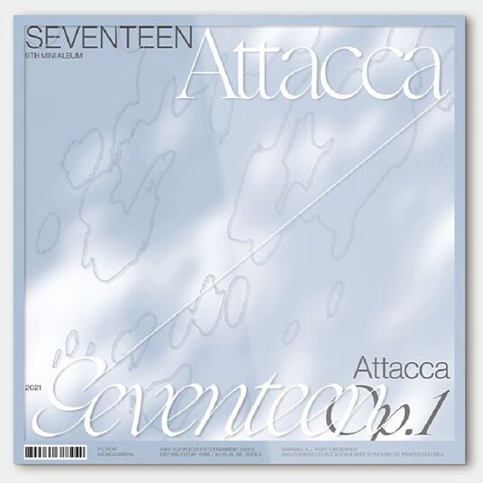 Attacca | Seventeen Wiki | Fandom