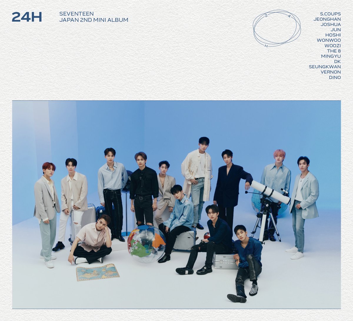 24H | Seventeen Wiki | Fandom