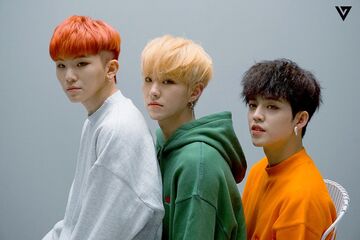 K-POP・アジア svt SVT Performance team guess about me! Hello, this is the
