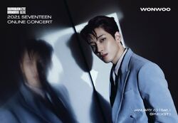 2021 SEVENTEEN ONLINE CONCERT 'IN-COMPLETE' | Seventeen Wiki