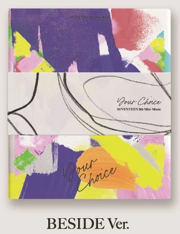 Your Choice | Seventeen Wiki | Fandom