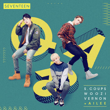 SEVENTEN ft. Ailee - Q&A -COVER-