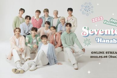 SEVENTEEN 2023 JAPAN FANMEETING 'LOVE' | Seventeen Wiki | Fandom