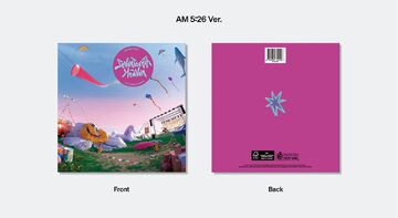 SEVENTEEN 11th Mini Album 'SEVENTEENTH HEAVEN' AM 5:26 Ver. SIGNED –  SEVENTEEN 세븐틴 Official Store
