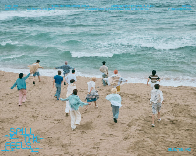 Say the name SEVENTEEN !