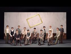 2021 SEVENTEEN ONLINE CONCERT 'IN-COMPLETE' | Seventeen Wiki
