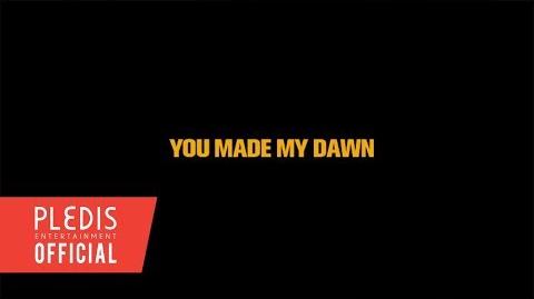 SEVENTEEN 6TH MINI ALBUM 'YOU MADE MY DAWN' ALBUM TRAILER