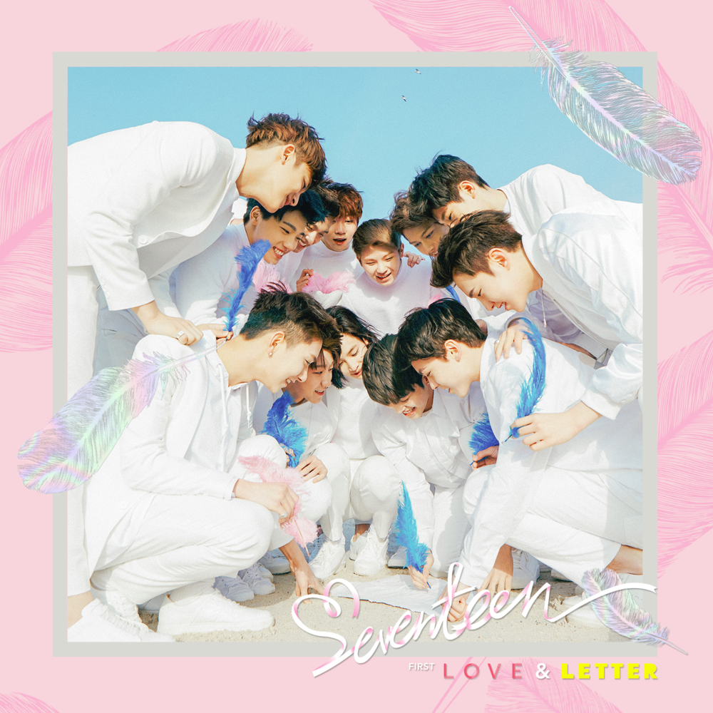 クーポン対象外】 letter love seventeen albums セブチ 2冊 K-POP