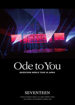 Seventeen World Tour 'ODE TO YOU' | Seventeen Wiki | Fandom
