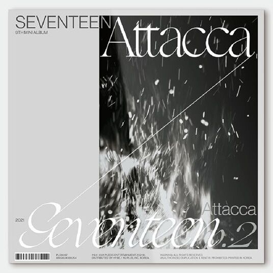 Attacca | Seventeen Wiki | Fandom