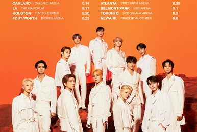 Seventeen 2019 Japan Tour 'HARU' | Seventeen Wiki | Fandom