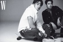 "W Korea" (with Wonwoo) (November 2020)