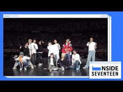 SEVENTEEN WORLD TOUR [BE THE SUN] - JAPAN」公式