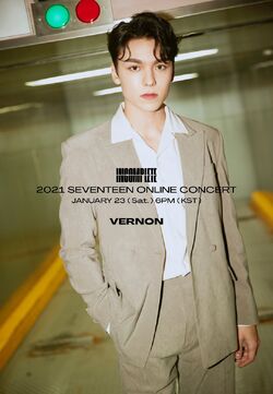 2021 SEVENTEEN ONLINE CONCERT 'IN-COMPLETE' | Seventeen Wiki | Fandom